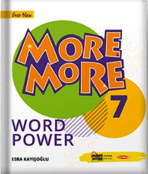 7. Sınıf More And More Word Power