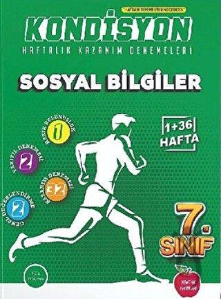 7. Sınıf Sosyal Bilgiler Kondisyon Haftalık Kazanım Deneme