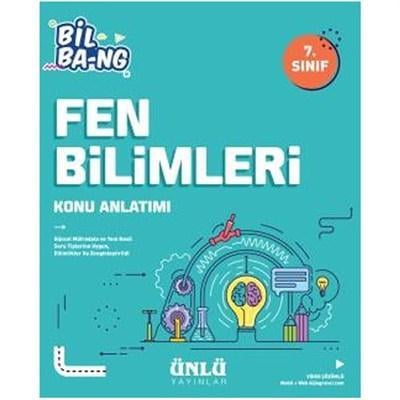 7.Sınıf Bil Bang Fen Bilimleri Konu Anlatımı