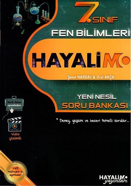 7. Sınıf Fen Bilimleri Soru Bankası