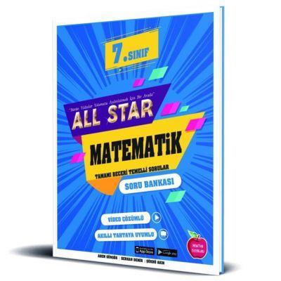 7. Sınıf All Star Matematik Soru Bankası