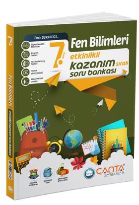 7. Sınıf Fen Bilimleri Kazanım Soru Bankası