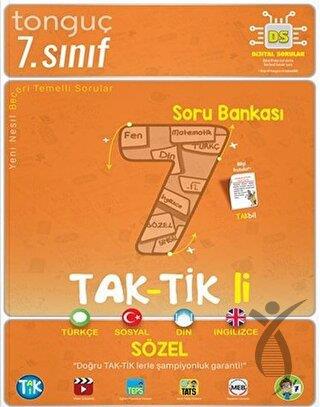 7. Sınıf Taktikli Sözel Soru Bankası