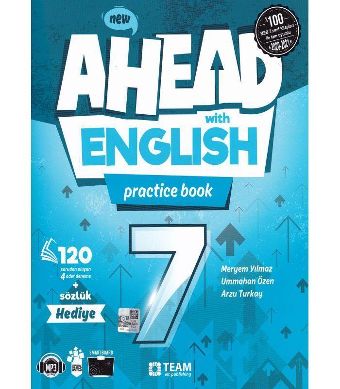 7. Sınıf Ahead with English Practice Book