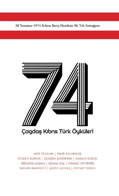 74 Çagdaş Kıbrıs Türk Öyküleri