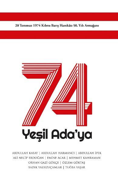 74 Yeşil Ada'ya 