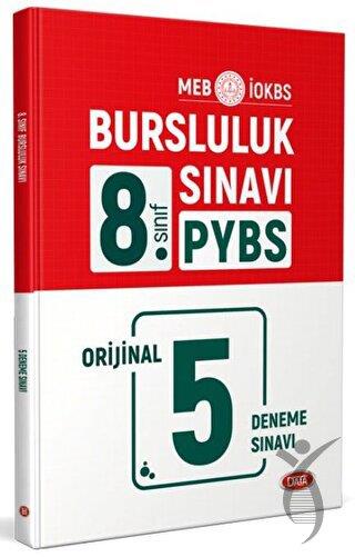 8. Sınıf Bursluluk 5 Deneme Sınavı