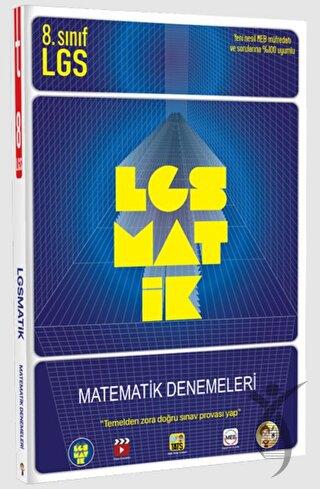 8. Sınıf LGSmatik Matematik Denemeleri