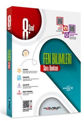 8. Sınıf Fen Bilimleri Soru Bankası