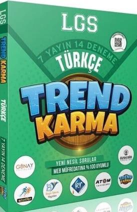 8. Sınıf LGS Türkçe 7 Yayın 14 Deneme