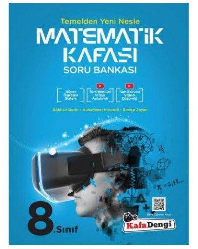 8.Sınıf Temelden Yeni Nesile Matematik Soru Bankası