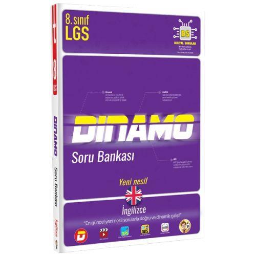 8. Sınıf LGS İngilizce Dinamo Soru Bankası