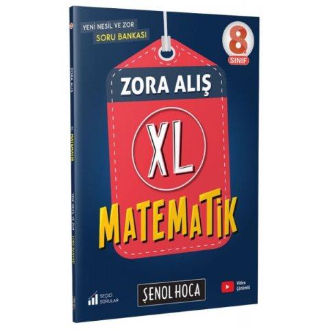 8. Sınıf Zora Alış XL Matematik Soru Bankası