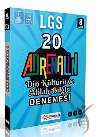 8.Sınıf LGS Din Kültürü 20 Branş Denemesi