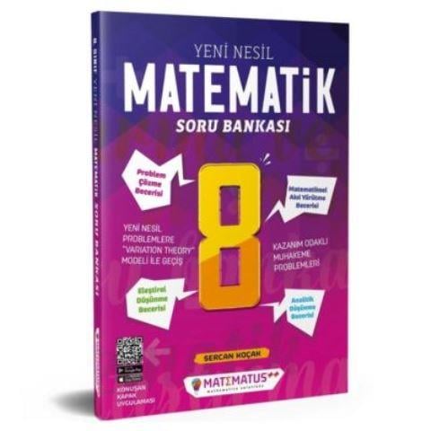 8. Sınıf Matematik Soru Bankası