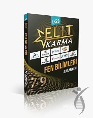 8. Sınıf LGS Fen Bilimleri 16 Branş Denemeleri