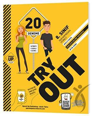 8. Sınıf İngilizce Try Out 40 Deneme