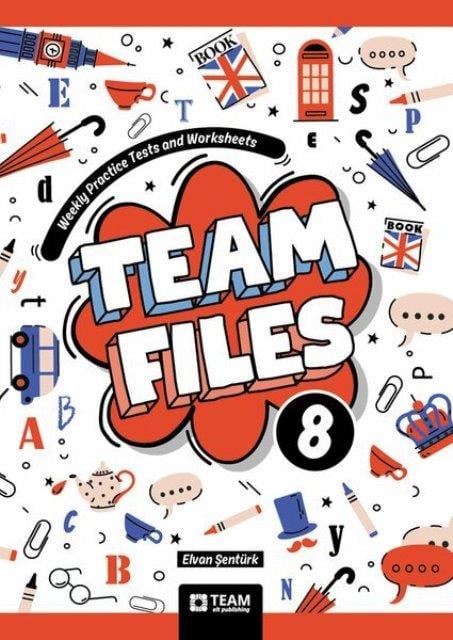 8. Sınıf LGS Team Files Book