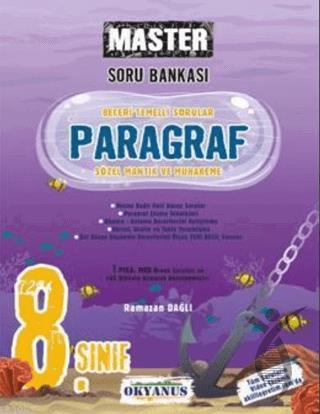 8. Sınıf LGS Master Paragraf Soru Bankası
