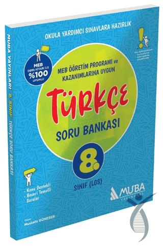 8. Sınıf Türkçe Soru Bankası