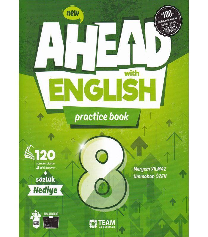 8. Sınıf Ahead with English Practice Book