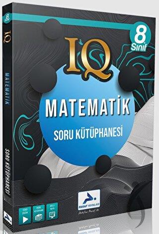 8. Sınıf LGS Matematik IQ Soru Kütüphanesi