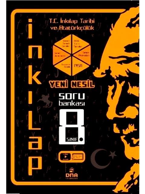8.Sınıf İnkılap Tarihi 15 Deneme