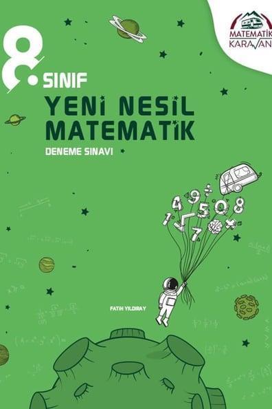 8. Sınıf LGS Yeni Nesil Matematik Deneme Sınavı