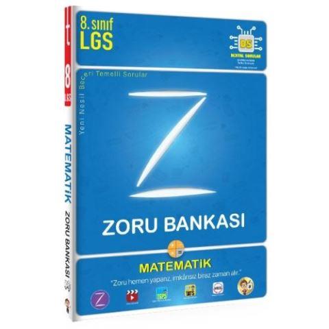 8. Sınıf LGS Matematik Zoru Bankası