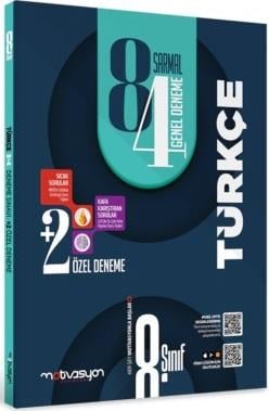 8. Sınıf LGS Türkçe Deneme
