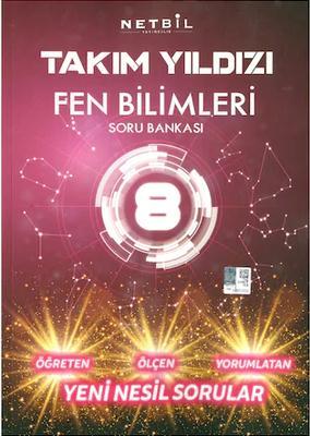 8.Sınıf Fen Bilimleri Soru Bankası Takım Yıldızı 
