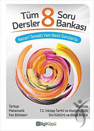 8.Sınıf LGS Tüm Dersler Soru Bankası 2020