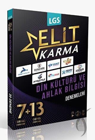 8. Sınıf LGS Din Kültürü 20 Branş Denemeleri