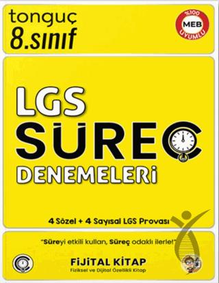 8. Sınıf LGS Süreç Denemeleri