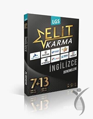 8. Sınıf LGS İngilizce 20 Branş Denemeleri
