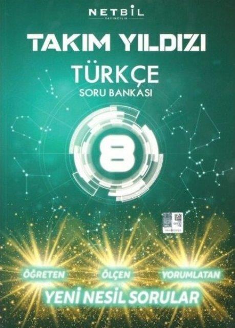 8. Sınıf Türkçe Takım Yıldızı Soru Bankası