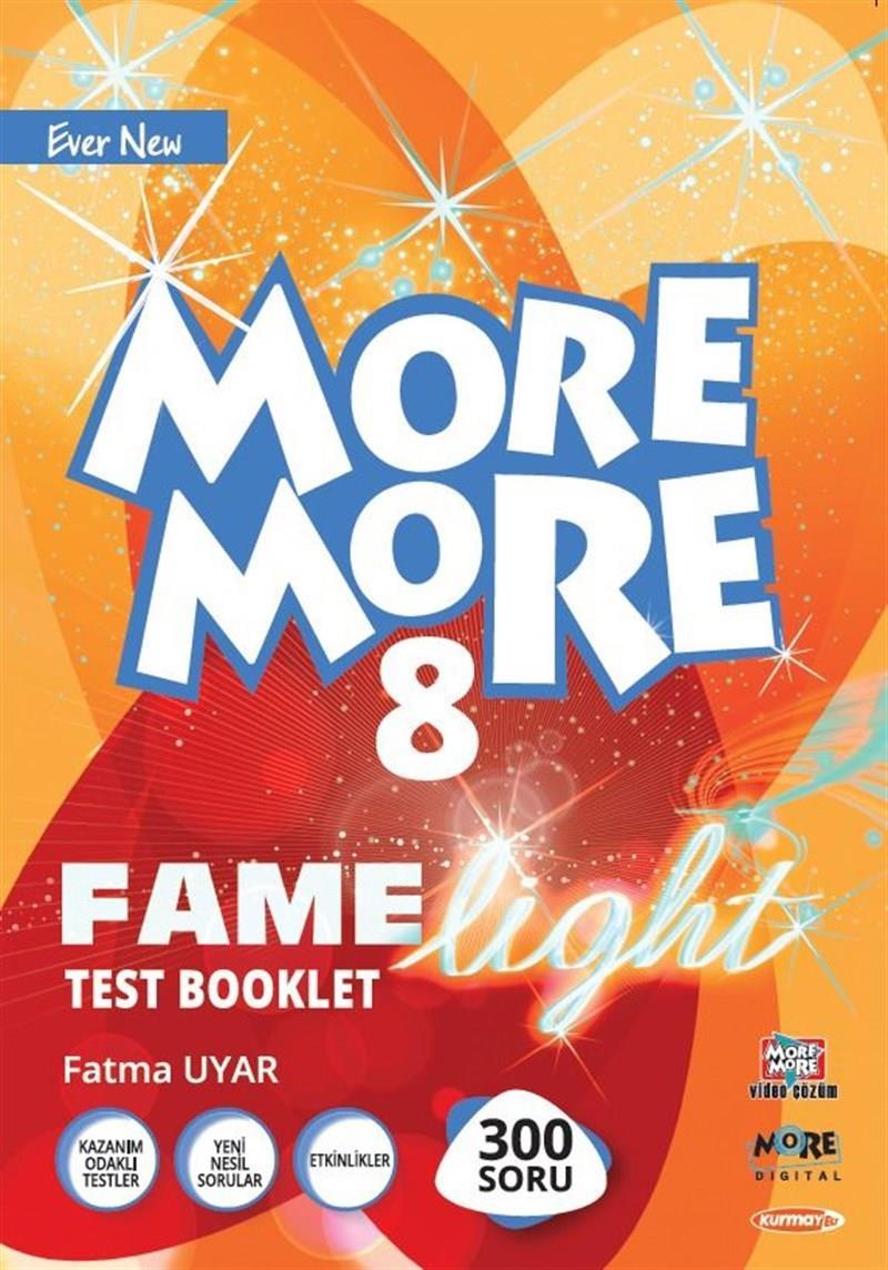 8.Sınıf LGS More More Fame Light Test Booklet  