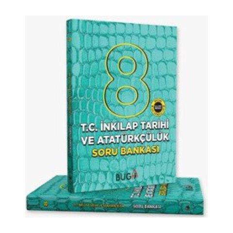 8.Sınıf İnkılâp Tarihi ve Atatürkçülük Soru Bankası