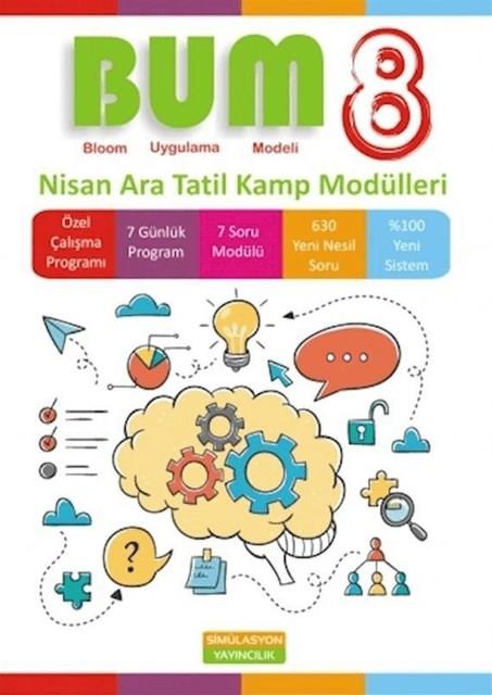 8. Sınıf Bum Nisan Ara Tatil Kamp Modülleri