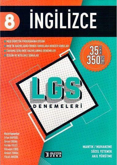 8. Sınıf LGS İngilizce Denemeleri 