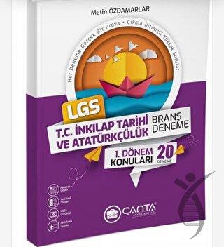 8. Sınıf LGS T.C. İnkılap Tarihi ve Atatürkçülük Branş Deneme 1.Dönem Konuları