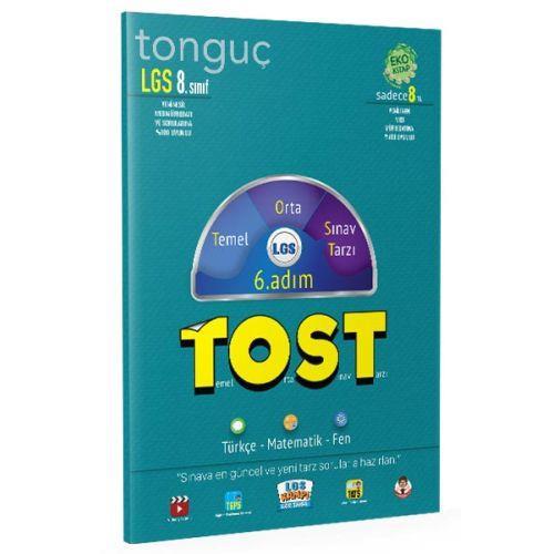 8. Sınıf LGS TOST 6. Adım