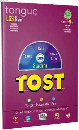 8. Sınıf LGS TOST 8. Adım