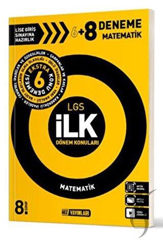 8. Sınıf LGS Türkçe 1. Dönem 8 Deneme
