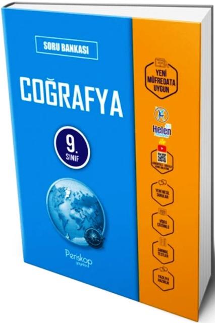 9.sınıf COĞRAFYA Soru Bankası