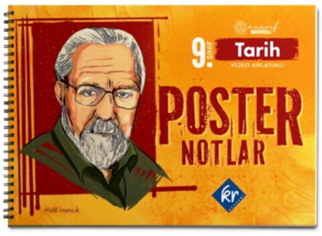 9. Sınıf Tarih Maarif Modeli Poster Notları