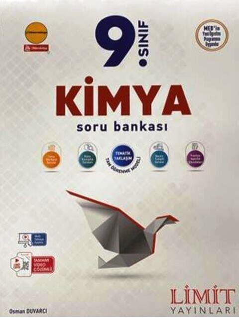 9. Sınıf Kimya Soru Bankası