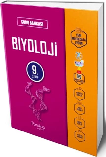 9.sınıf BİYOLOJİ Soru Bankası