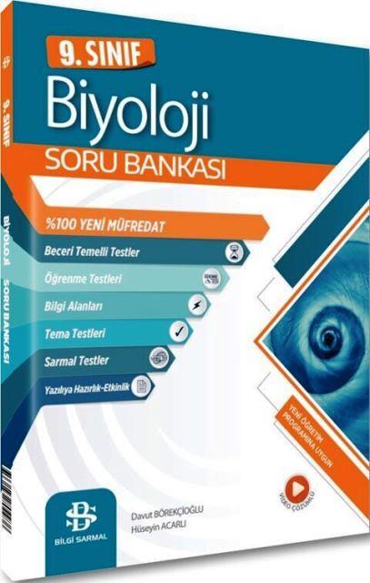 9. Sınıf Biyoloji Soru Bankası