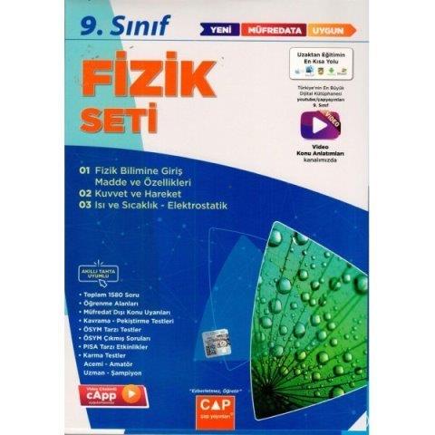9. Sınıf Anadolu Fizik Seti